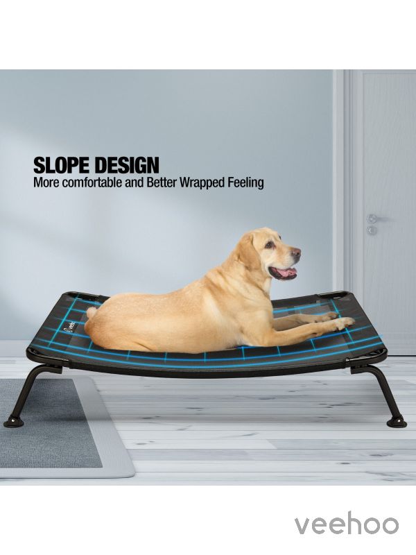 Veehoo Soft Air Mattress Dog Bed, Orthopedic Styles