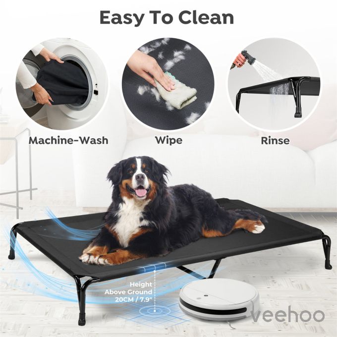 Veehoo Originanl Elevated Dog Bed