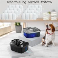 Veehoo Dog Fountain Filters