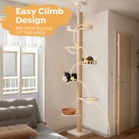 Veehoo Cat's Climb Tree Tower