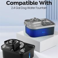 Veehoo Dog Fountain Filters