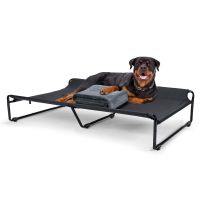 Veehoo Back-rest Pet Bed with a Blanket