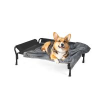 Veehoo Anti-falling Guardrail Pet Bed