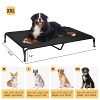 Veehoo Originanl Elevated Dog Bed