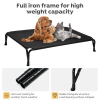 Veehoo Originanl Elevated Dog Bed