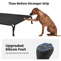 Veehoo Originanl Elevated Dog Bed