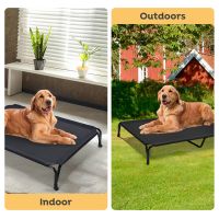 Veehoo Originanl Elevated Dog Bed