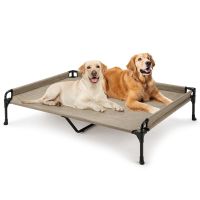 Veehoo Anti-falling Elevated Pet Bed