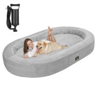 Veehoo Inflatable Pet Mat for Humans and Pets